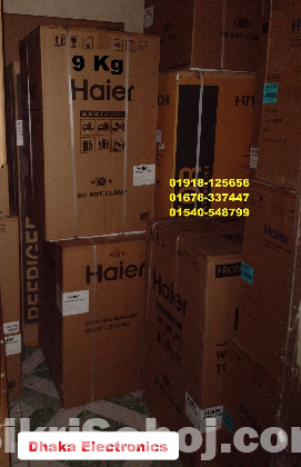 Brand New 9 Kg Haier HWM90-316S6 Top Load Washing Machine